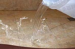 扎赉诺尔漏水维修 免砸砖防水材料该如何施工